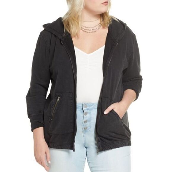 BP. x Claudia Sulewski Full Zip Hoodie NWT - Picture 1 of 7